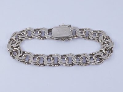 Armband Bismarck Silver