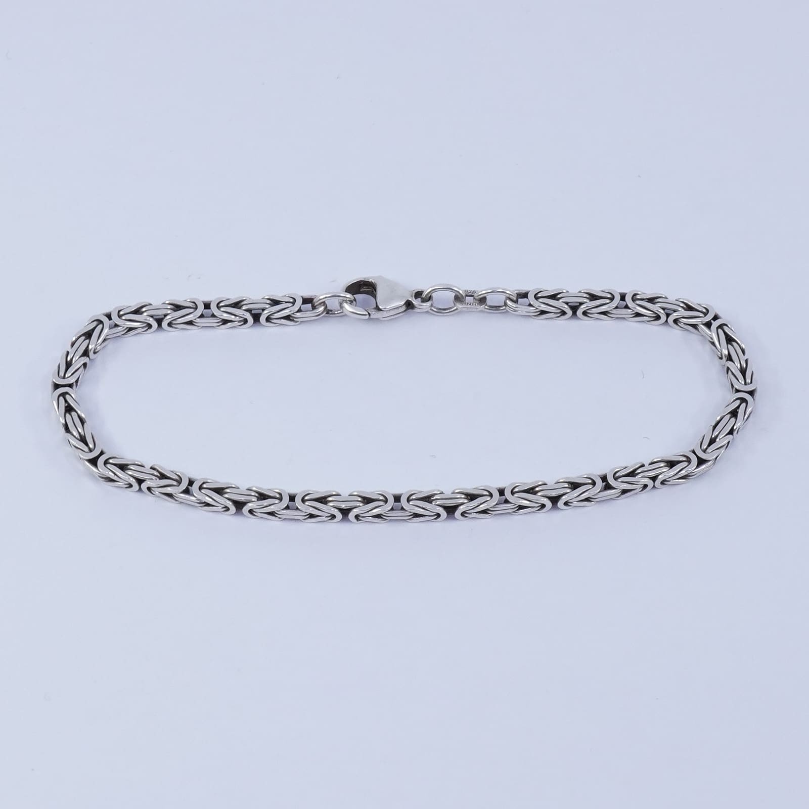 Armband Kejsarlänk Silver