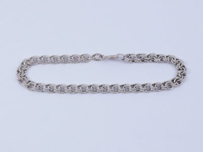 Armband Bismarck Silver