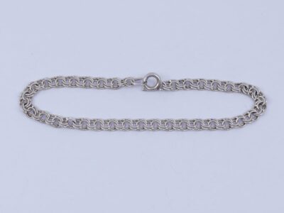 Armband Bismarck Silver
