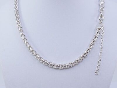 Halskedja Silver S925