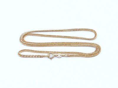 Halskedja Guld 18K