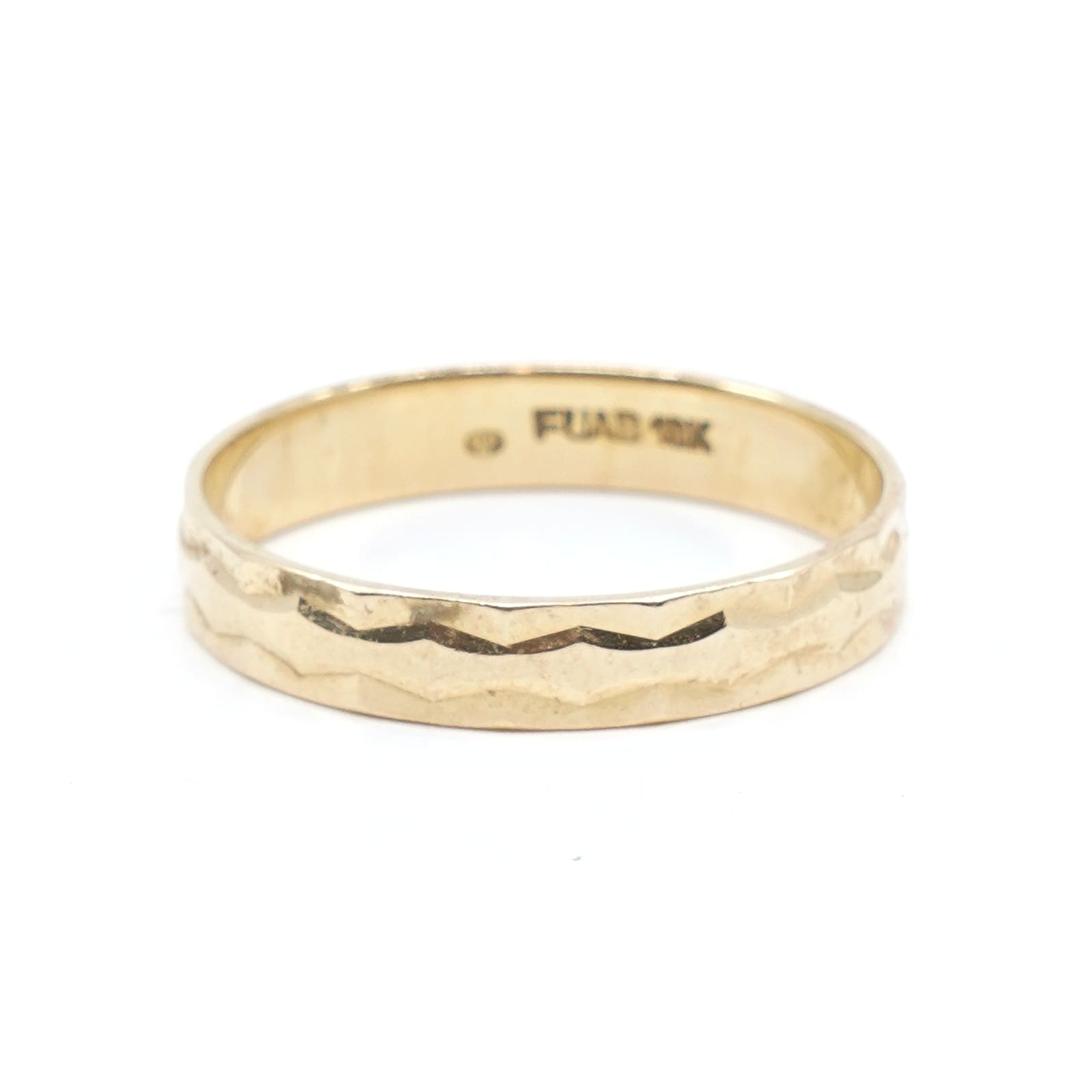 Ring Guld 18K Ø19,75