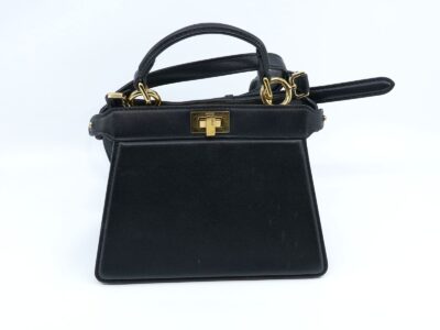 Väska FENDI Peekaboo