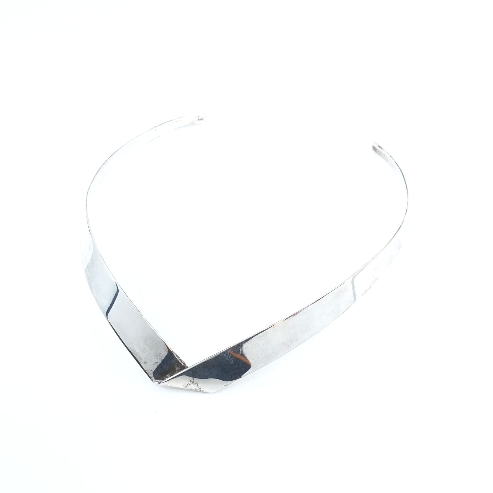 Halsring Silver S925 33,8g