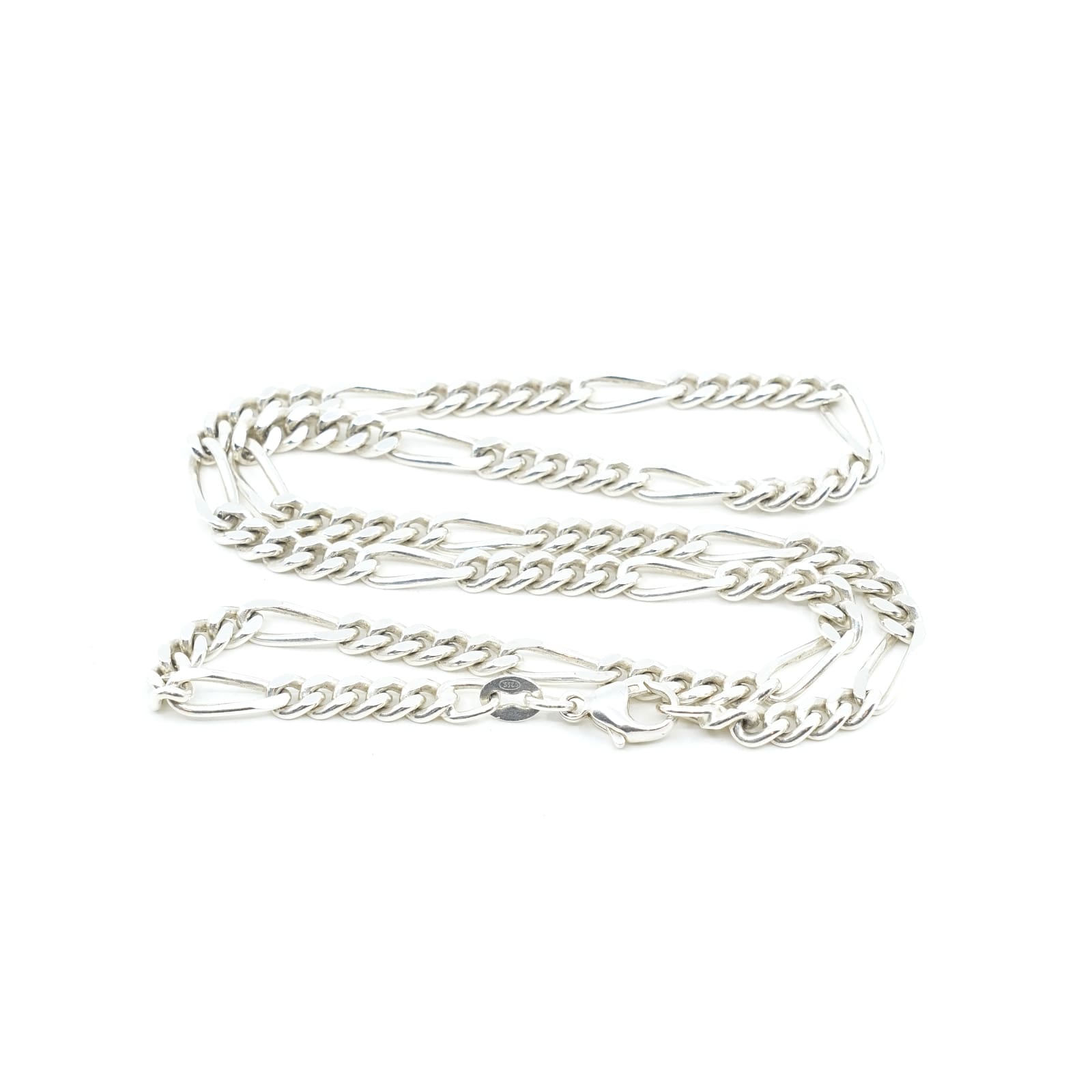 Halskedja Silver S925 19,4g 44,5cm