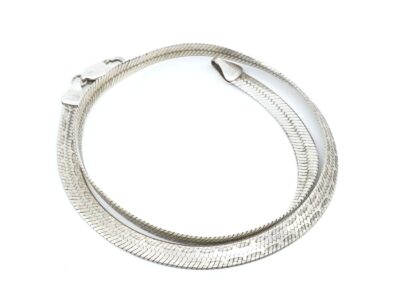 Halskedja Silver S925 20g 45cm