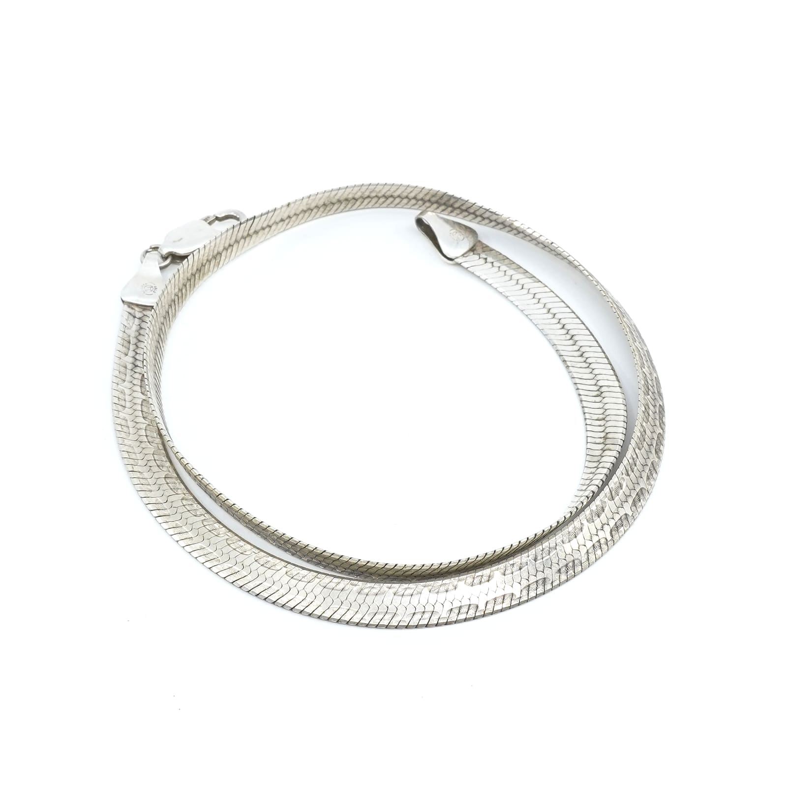 Halskedja Silver S925 20g 45cm