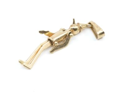 Hänge Pinocchio Guld 18K