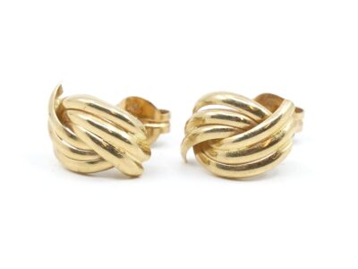 Örhängen Guld 18K