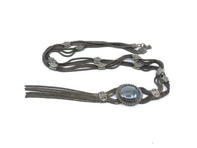 Collier Silver S925 49,2g 55cm