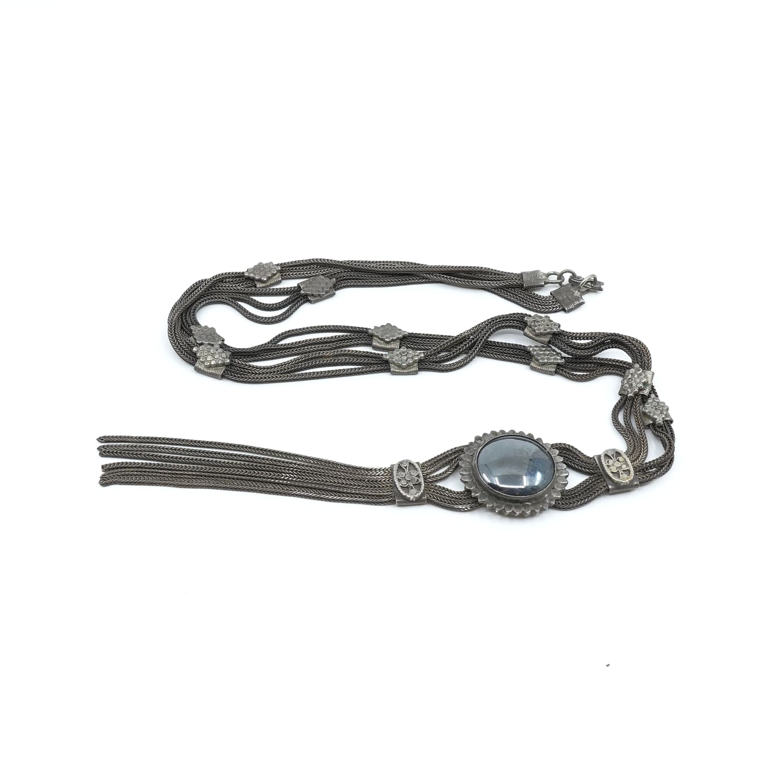 Collier Silver S925 49,2g 55cm