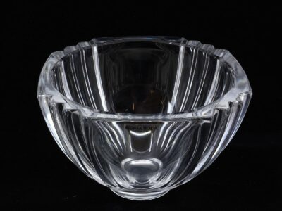Skål, Kosta Boda Bengt Edenfalk "Roman" glas