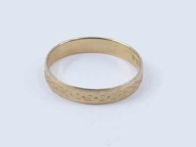 Ring 18K 1,5g