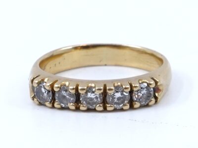 Ring Guld 18K