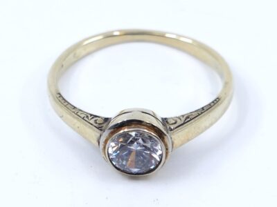 Ring Guld 14K