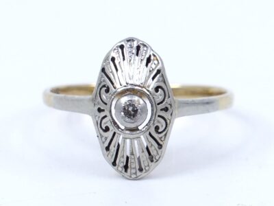 Ring Guld 14K