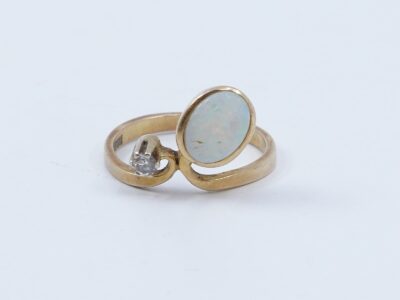 Ring Guld 18K