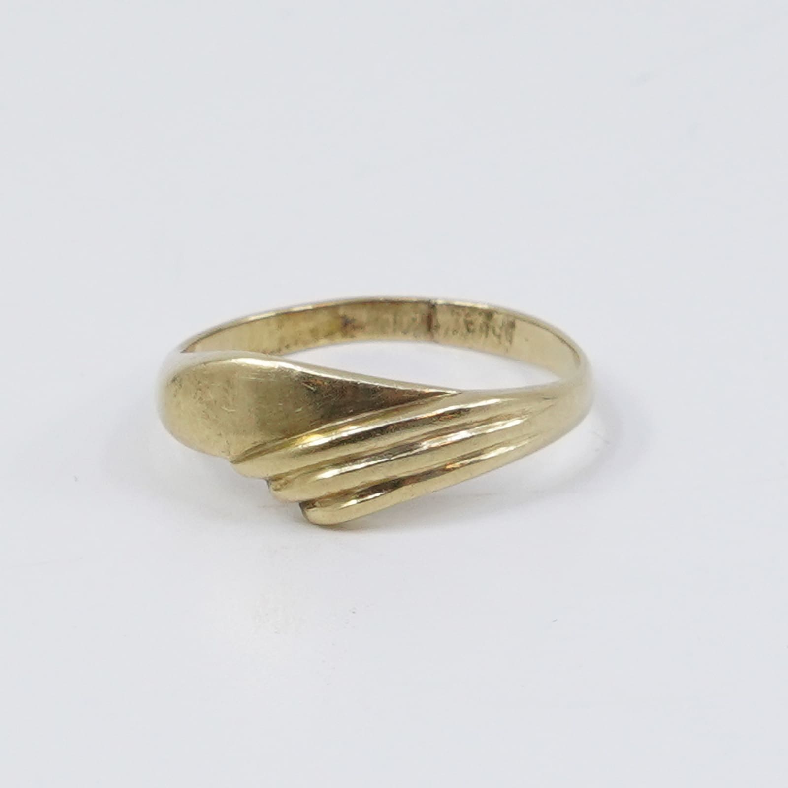 Ring Guld 14K 2,3g Ø16,75