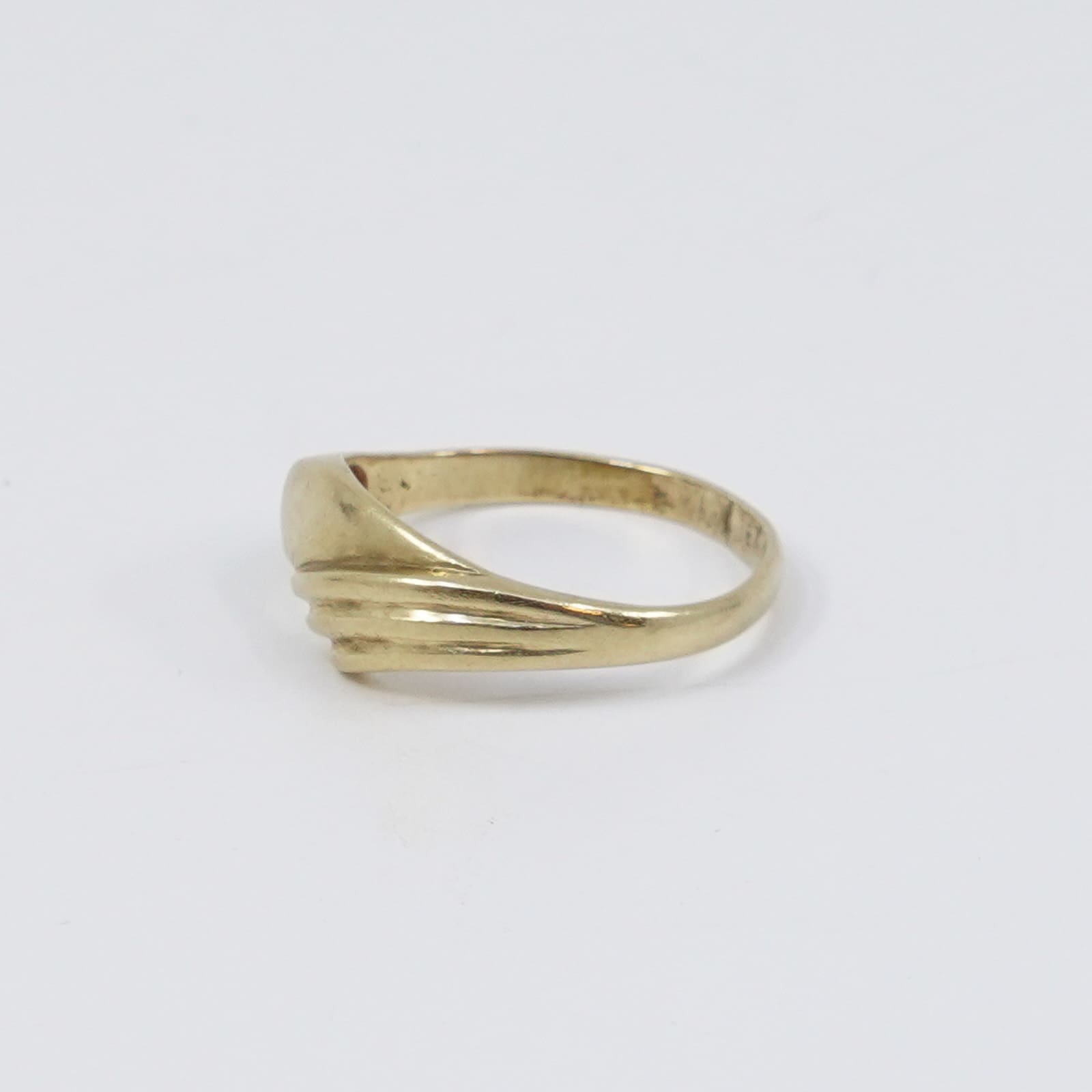Ring Guld 14K 2,3g Ø16,75