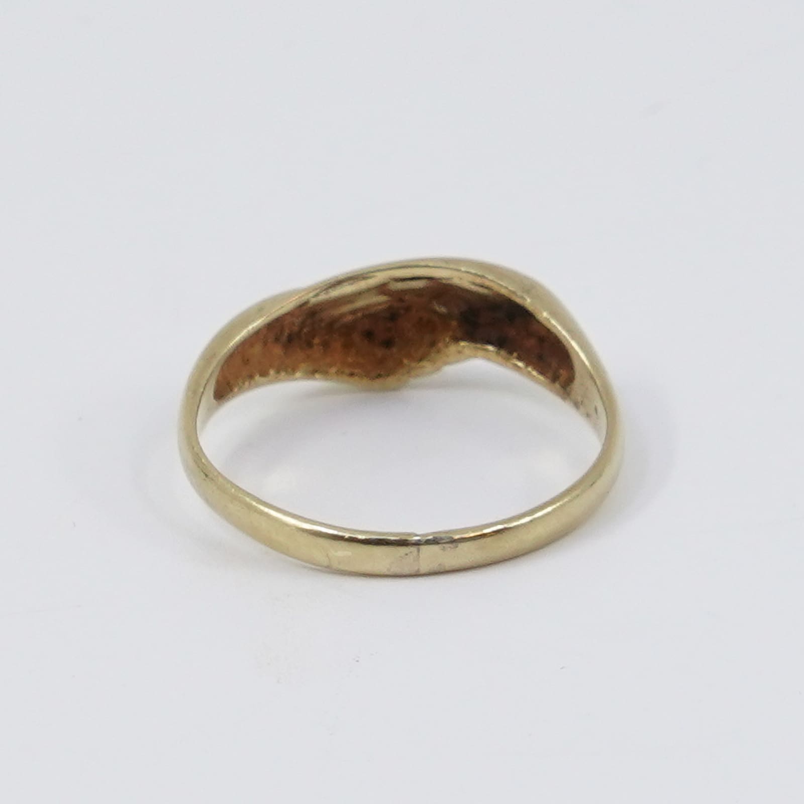 Ring Guld 14K 2,3g Ø16,75