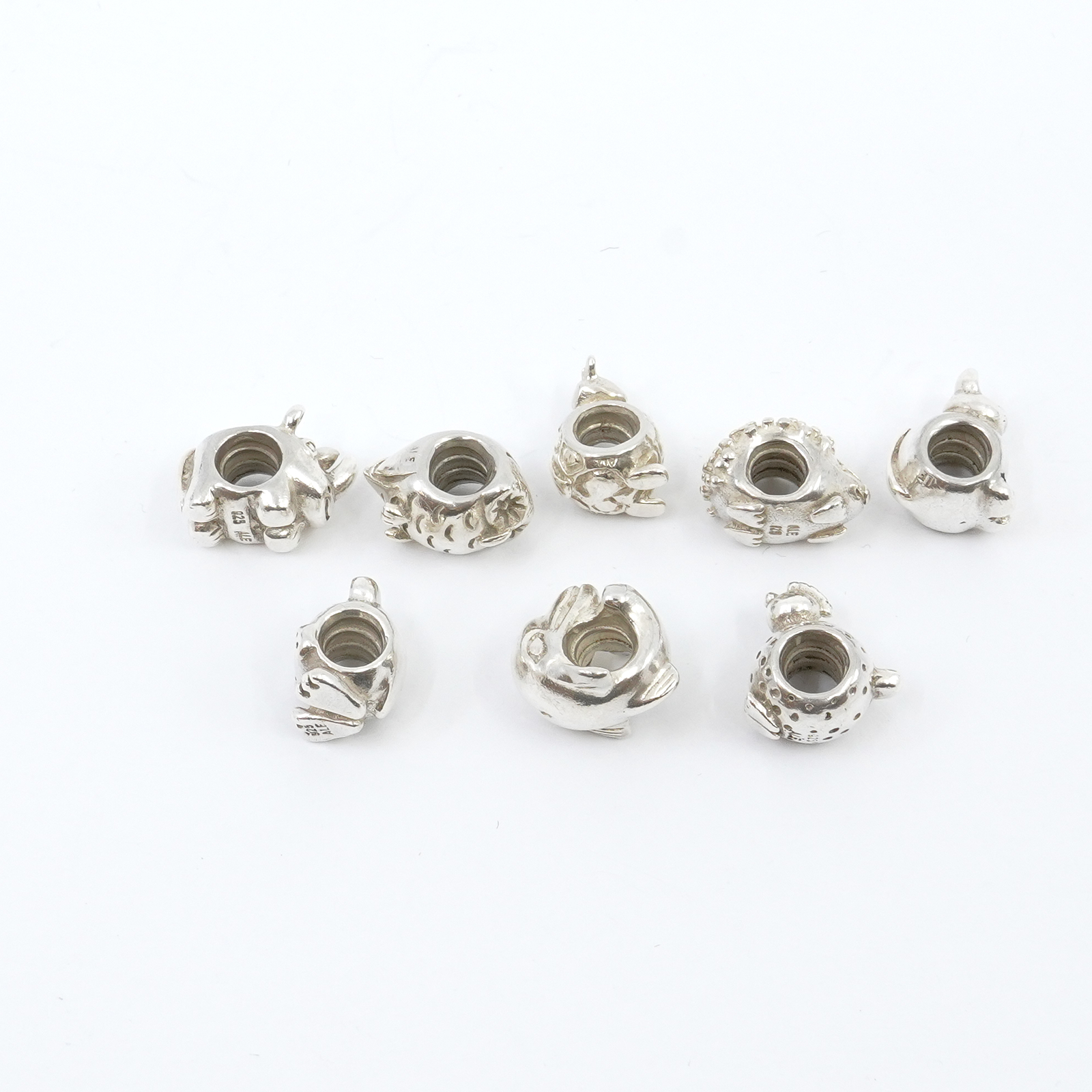 Berlock 8 st Pandora