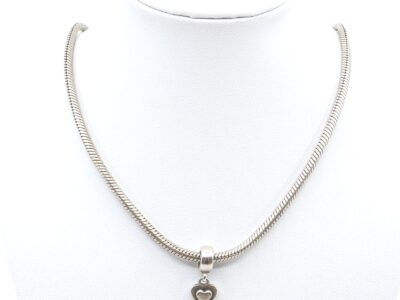 Halskedja Pandora Silver