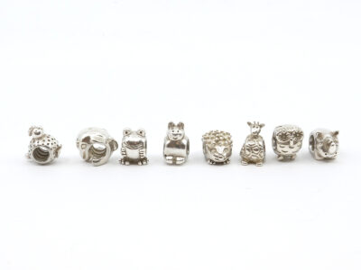Berlock 8 st Pandora