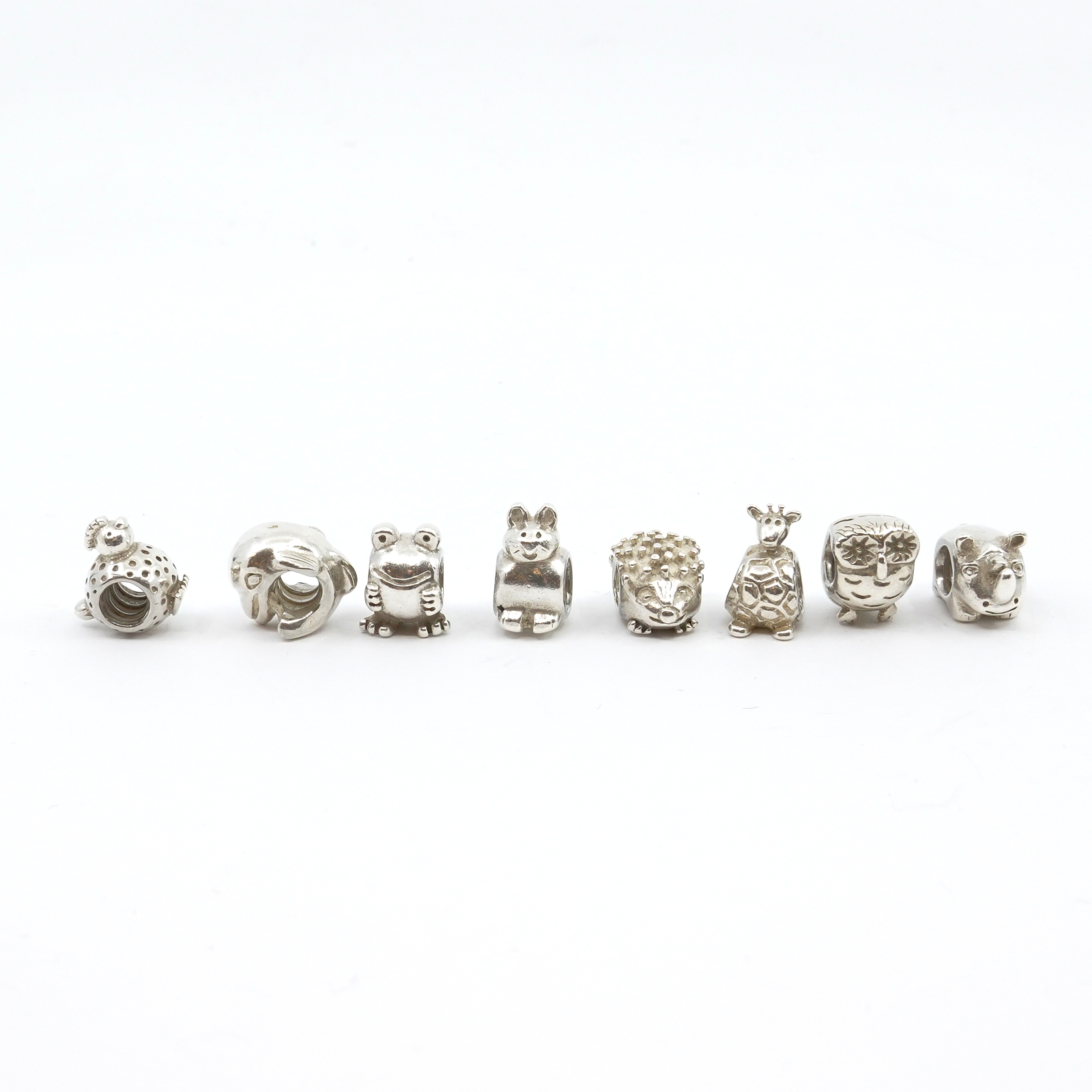 Berlock 8 st Pandora