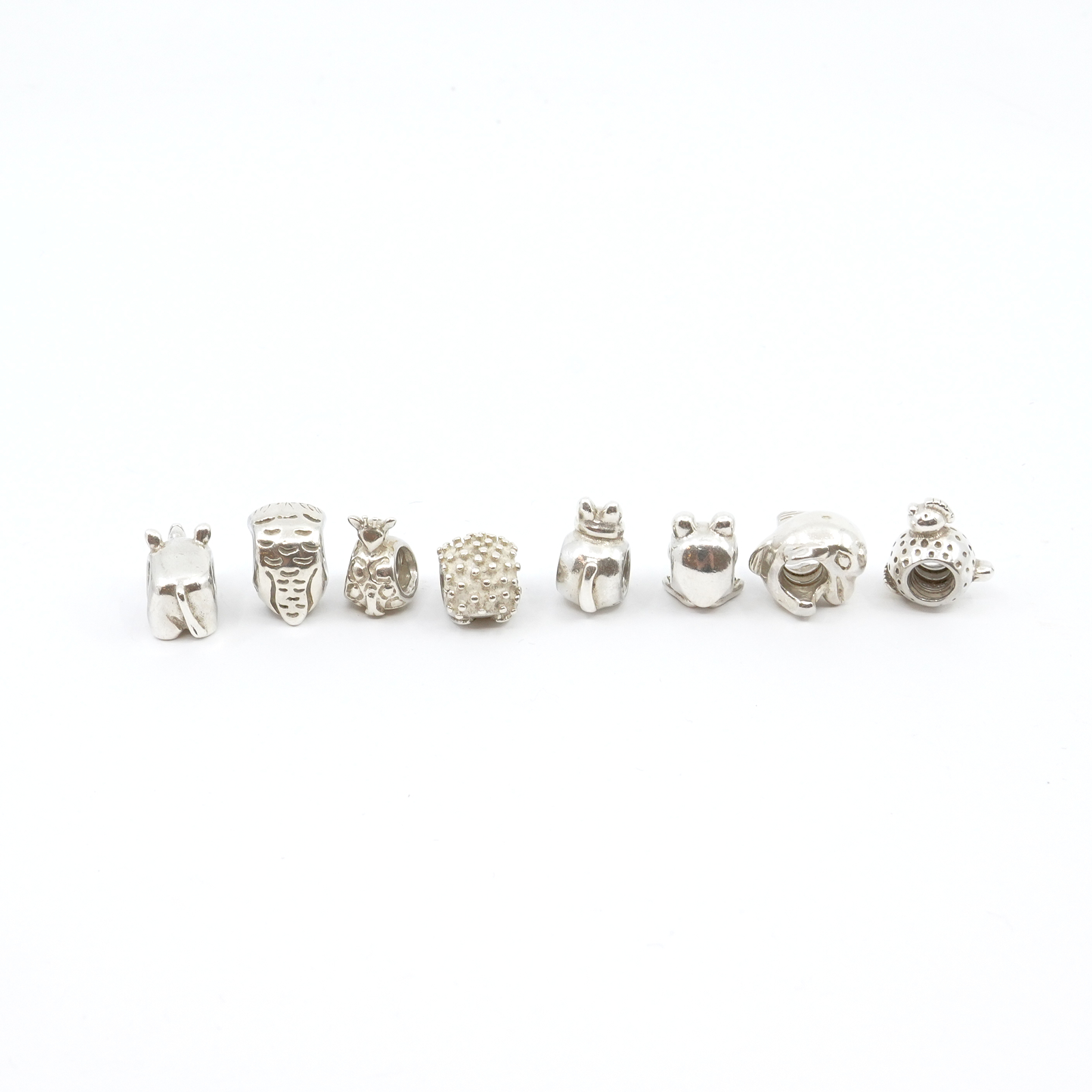 Berlock 8 st Pandora
