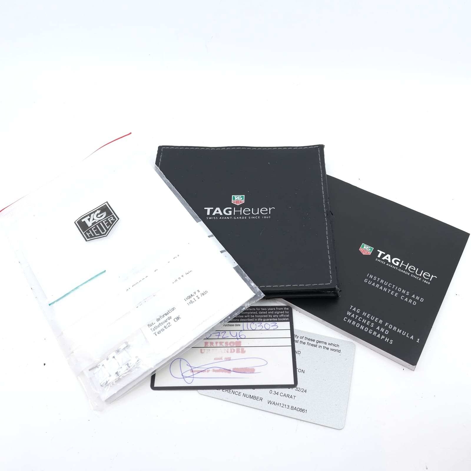 Armbandsur Tag Heuer Formula 1