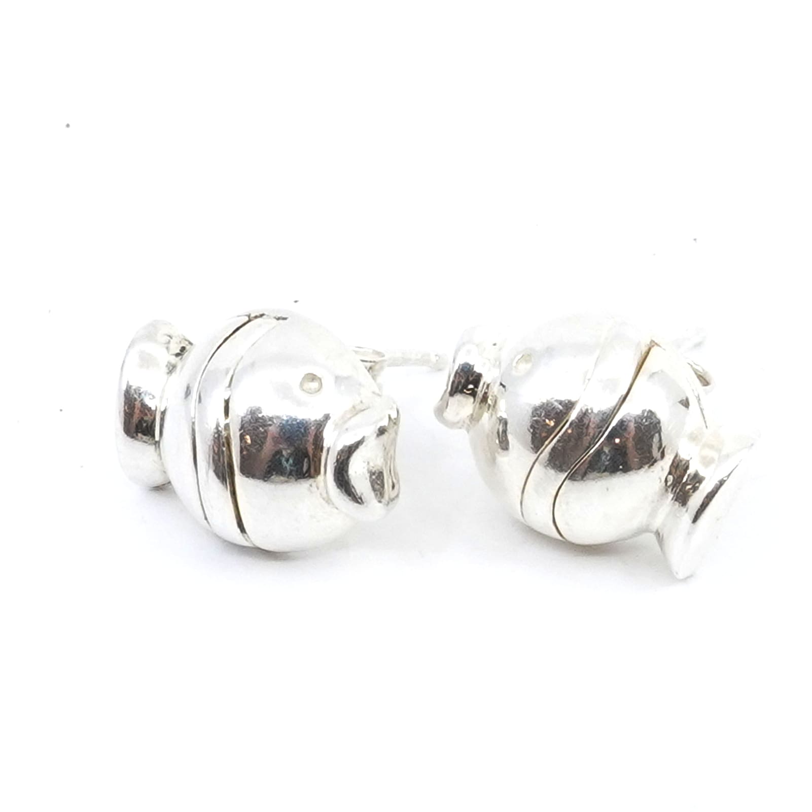 Örhängen Fiskar Sterlingsilver