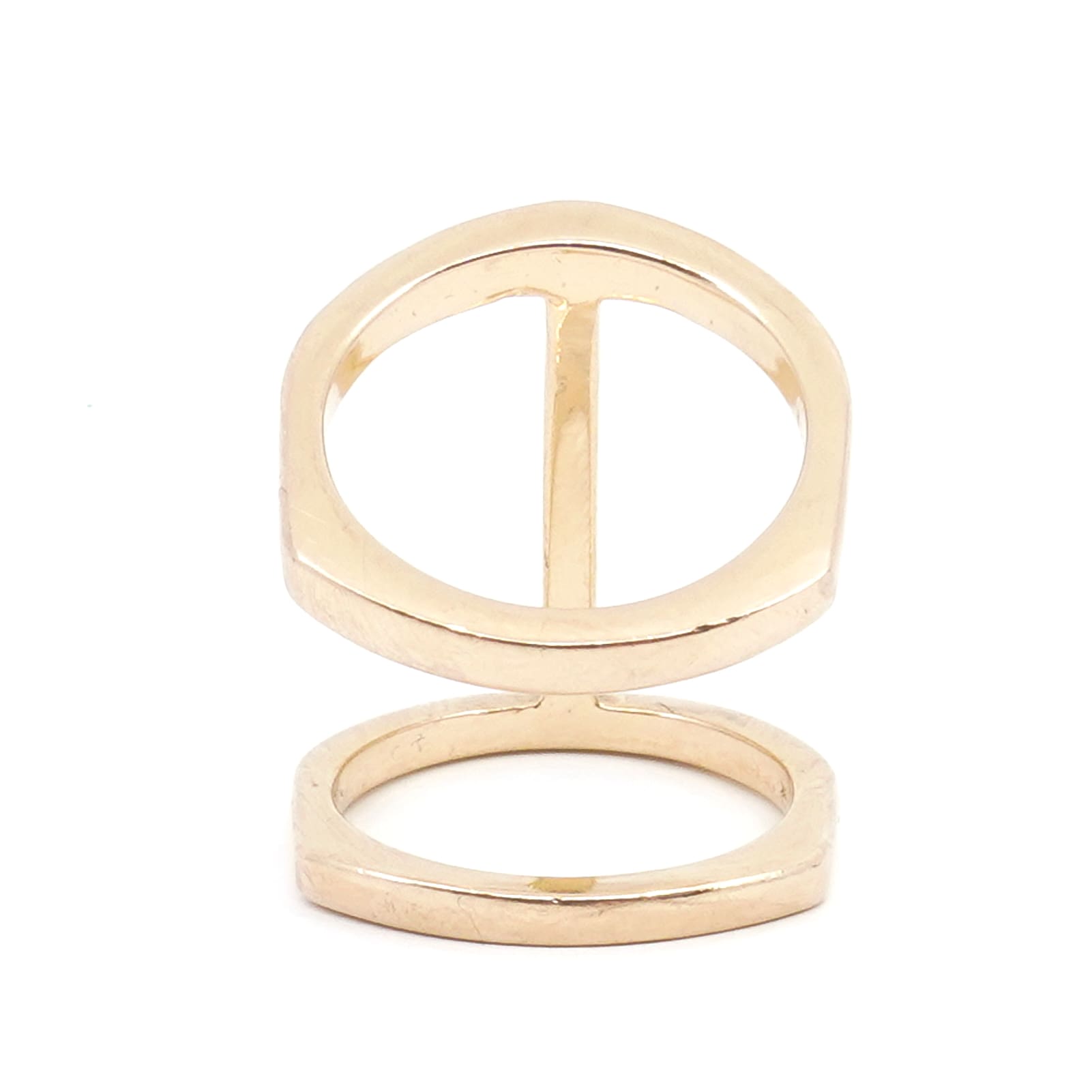 Diamantring 18K