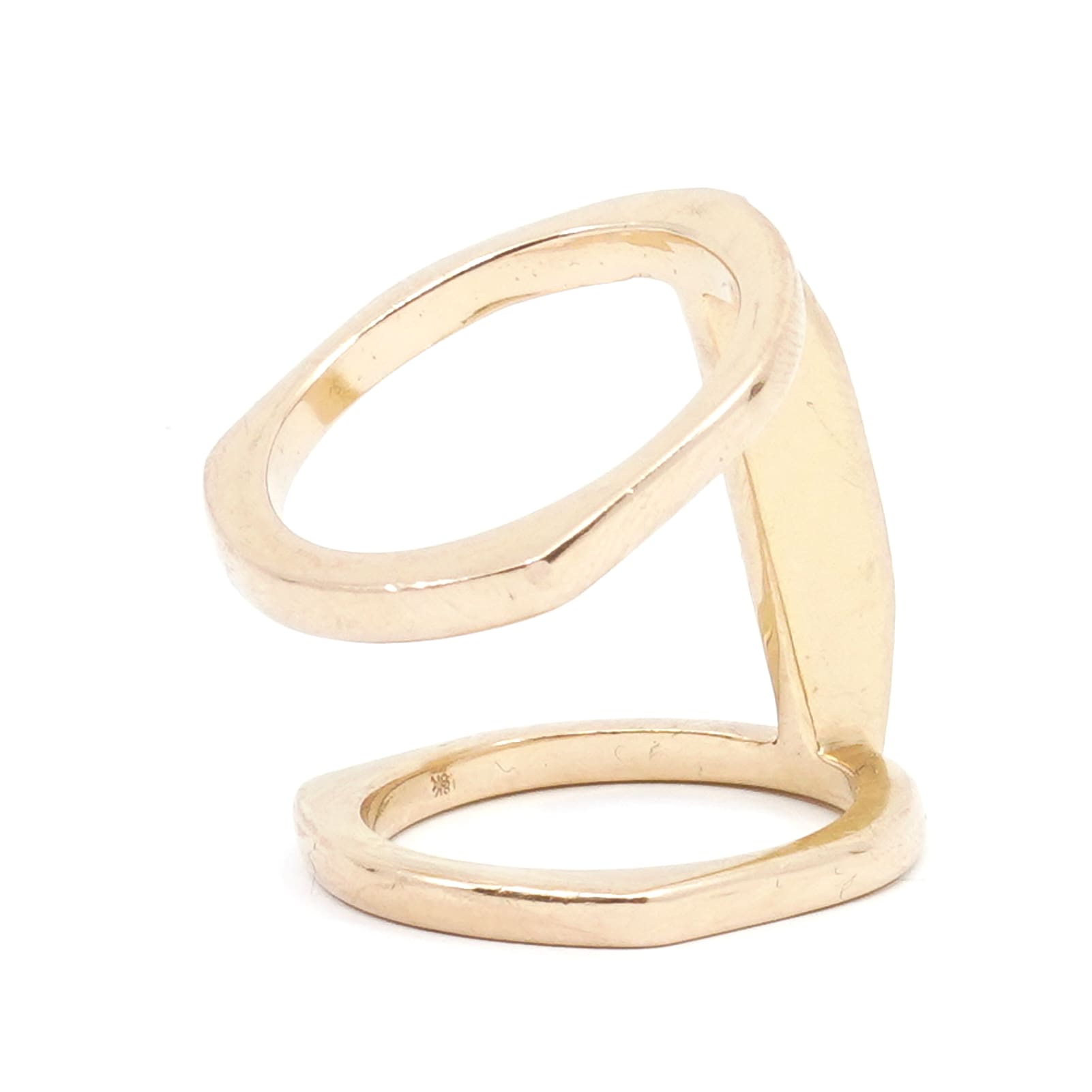 Diamantring 18K