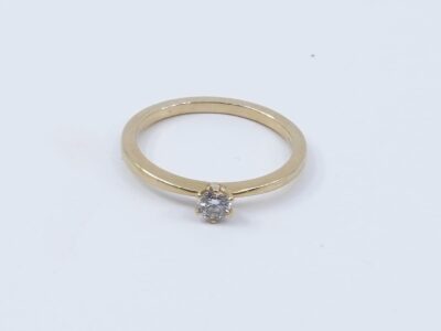 Ring 18K 3,1g