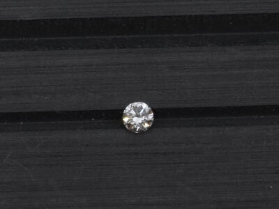 Diamant ca 0,38ct,