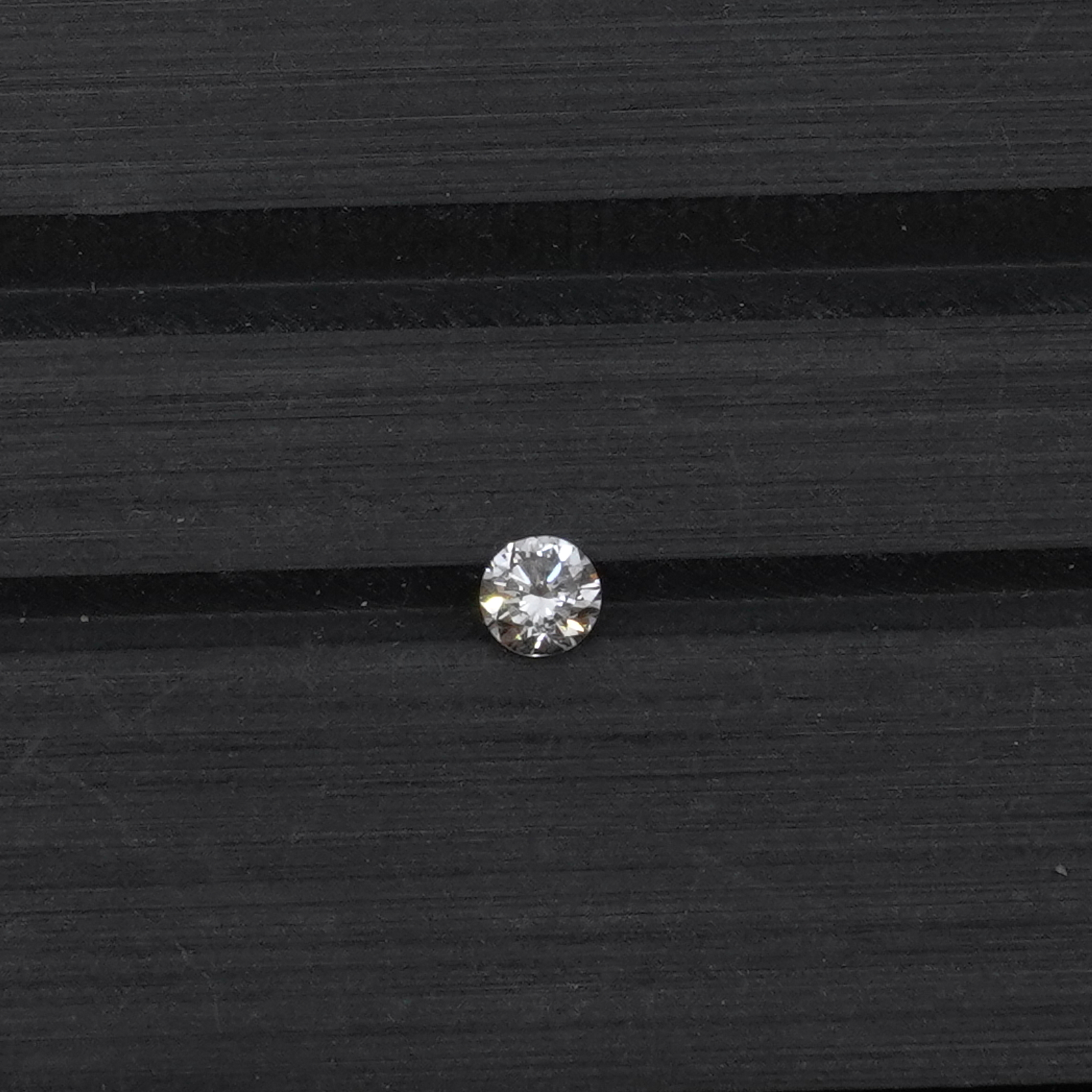 Diamant ca 0,38ct,