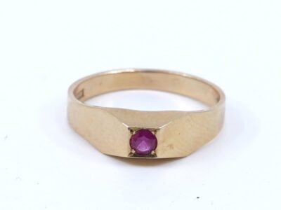 Ring Guld 18K