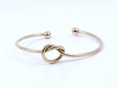 Armring Guld 18K 16,0g Diameter 6,5cm