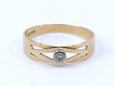 Ring Guld 18K