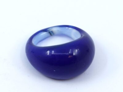 Ring i blått