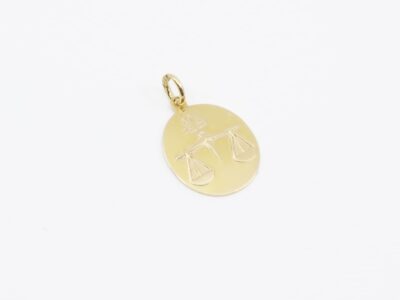Hänge Vågen Guld 18K 1,8g
