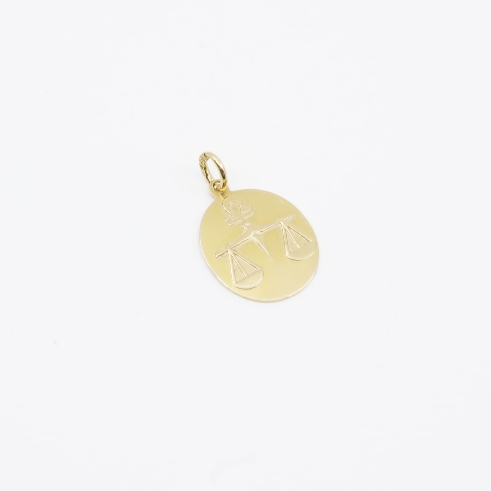 Hänge Vågen Guld 18K 1,8g