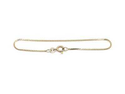 Armband S-länk