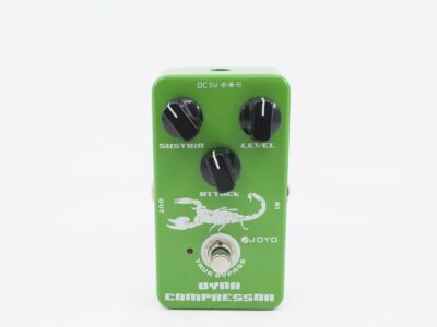 Pedal Dyna Compressor