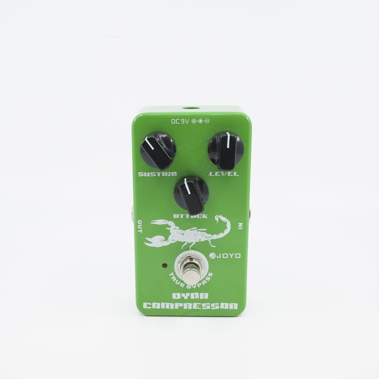 Pedal Dyna Compressor