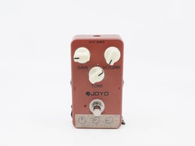 Pedal Cronic Distortion