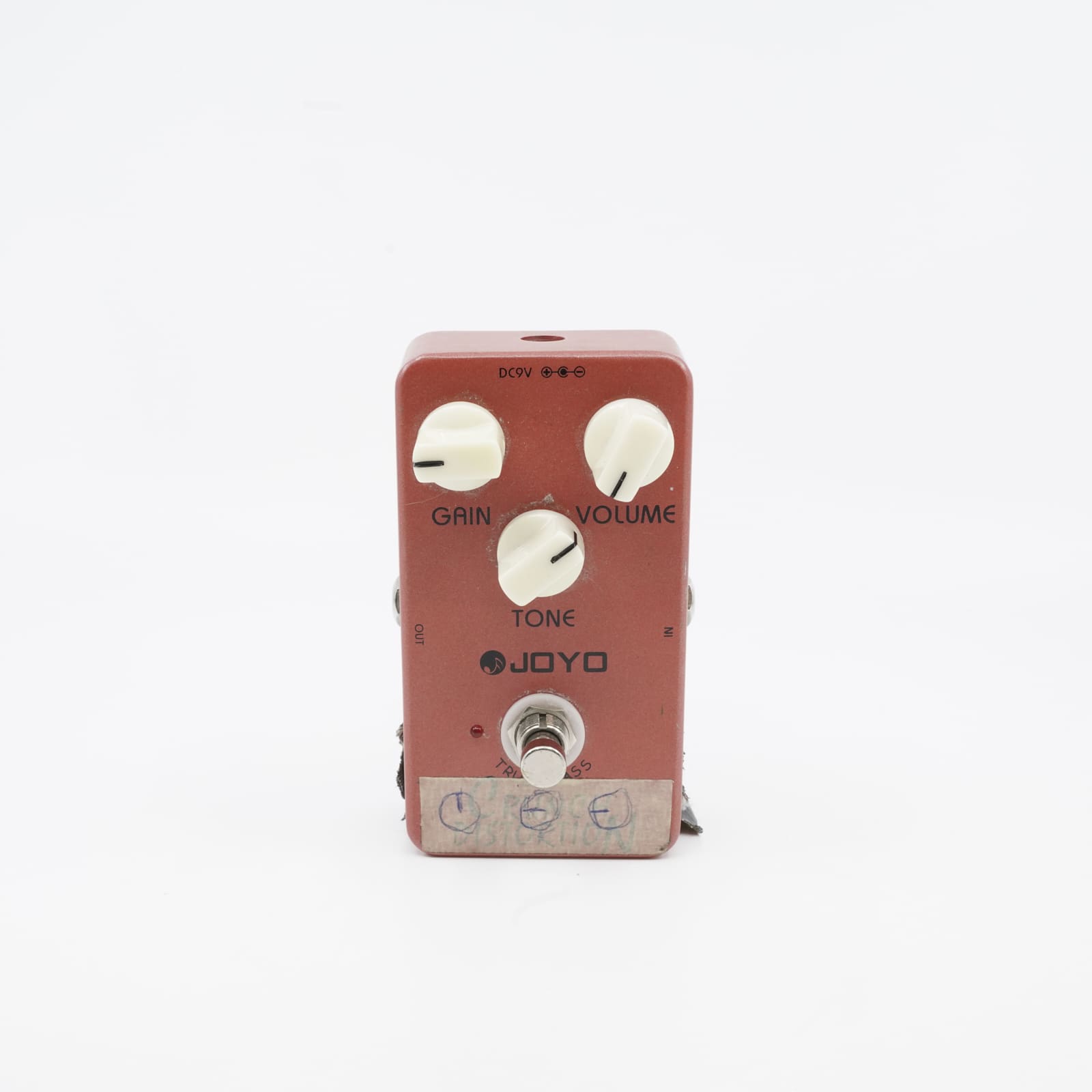 Pedal Cronic Distortion