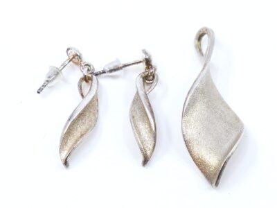 Smyckesset Silver S925