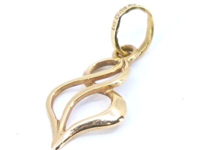 Hänge Guld 18K